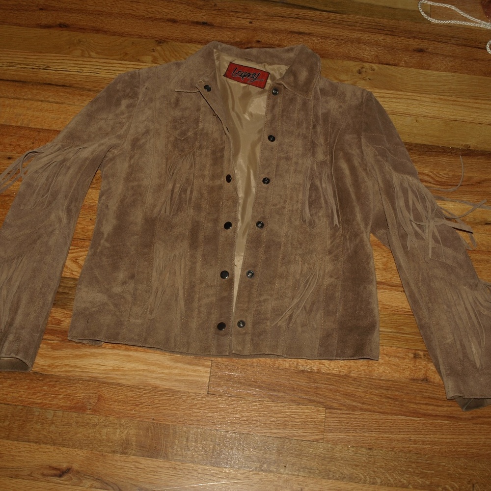 Woman's Jacket - Legacy